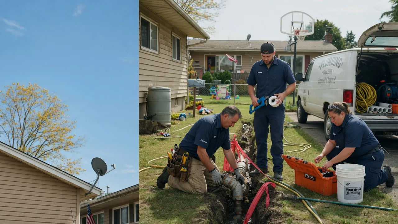 Garbage Disposal Replacement in The Plains, OH near me